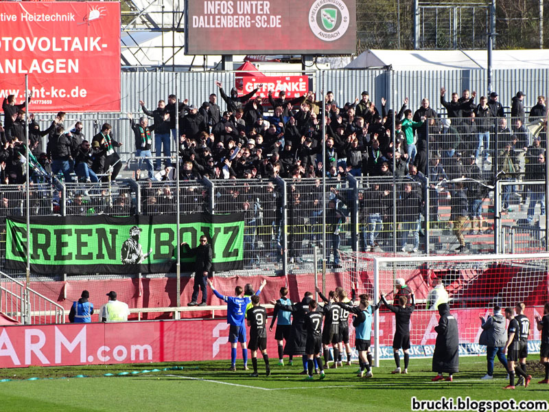 Würzburger Kickers – 1. FC Schweinfurt 05 3-1 (15)