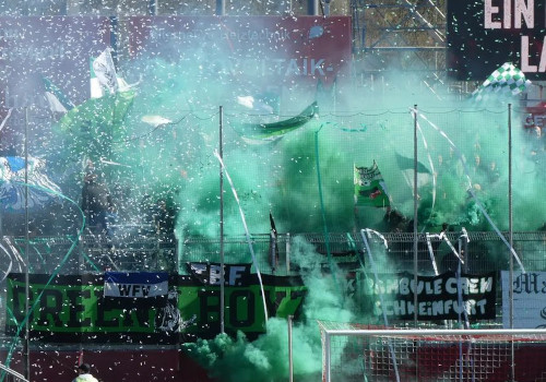 Würzburger Kickers – 1. FC Schweinfurt 05 3-1 (16)