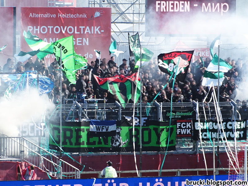 Würzburger Kickers – 1. FC Schweinfurt 05 3-1 (17)