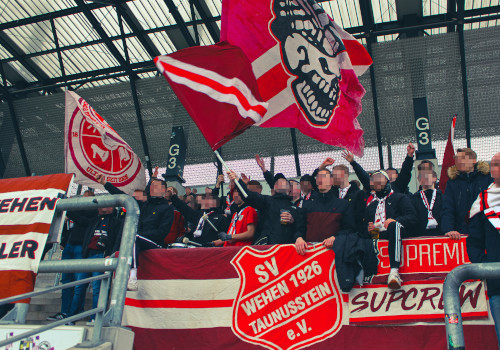 Rot-Weiss Essen – SV Wehen 1-3 (1)