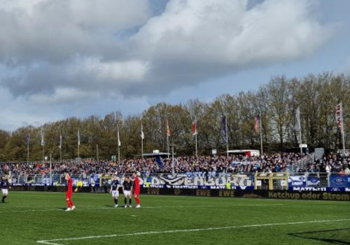 VfB Oldenburg – Viktoria Köln 1-3