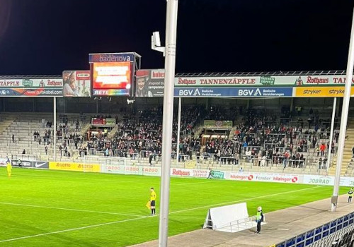 SC Freiburg II – 1. FC Saarbrücken 1-1