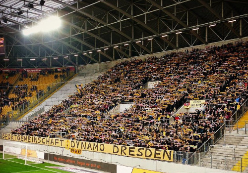 Dynamo Dresden – FSV Zwickau 0-1