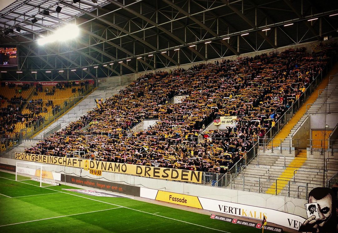 Dynamo Dresden – FSV Zwickau 0-1 (2)