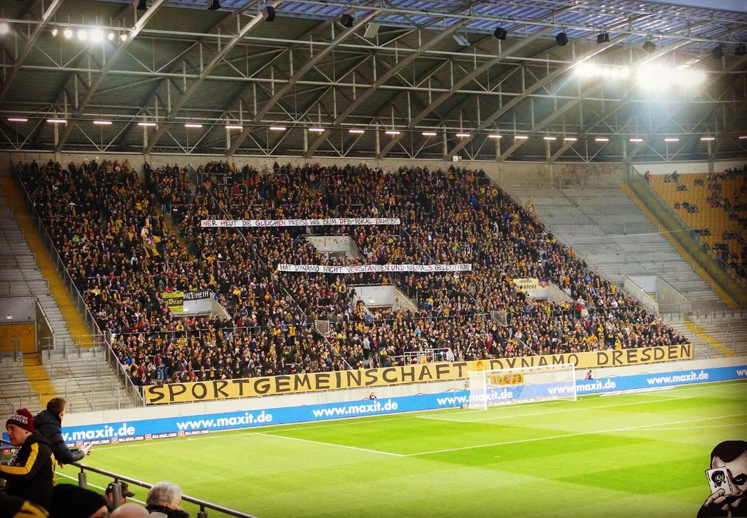 Dynamo Dresden – FSV Zwickau 0-1 (3)
