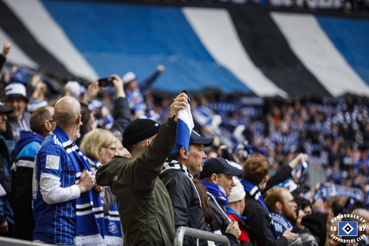 Fortuna Düsseldorf – Hamburger SV 2-2 (2)