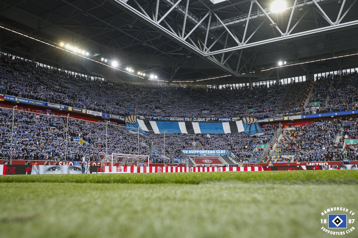 Fortuna Düsseldorf – Hamburger SV 2-2 (4)