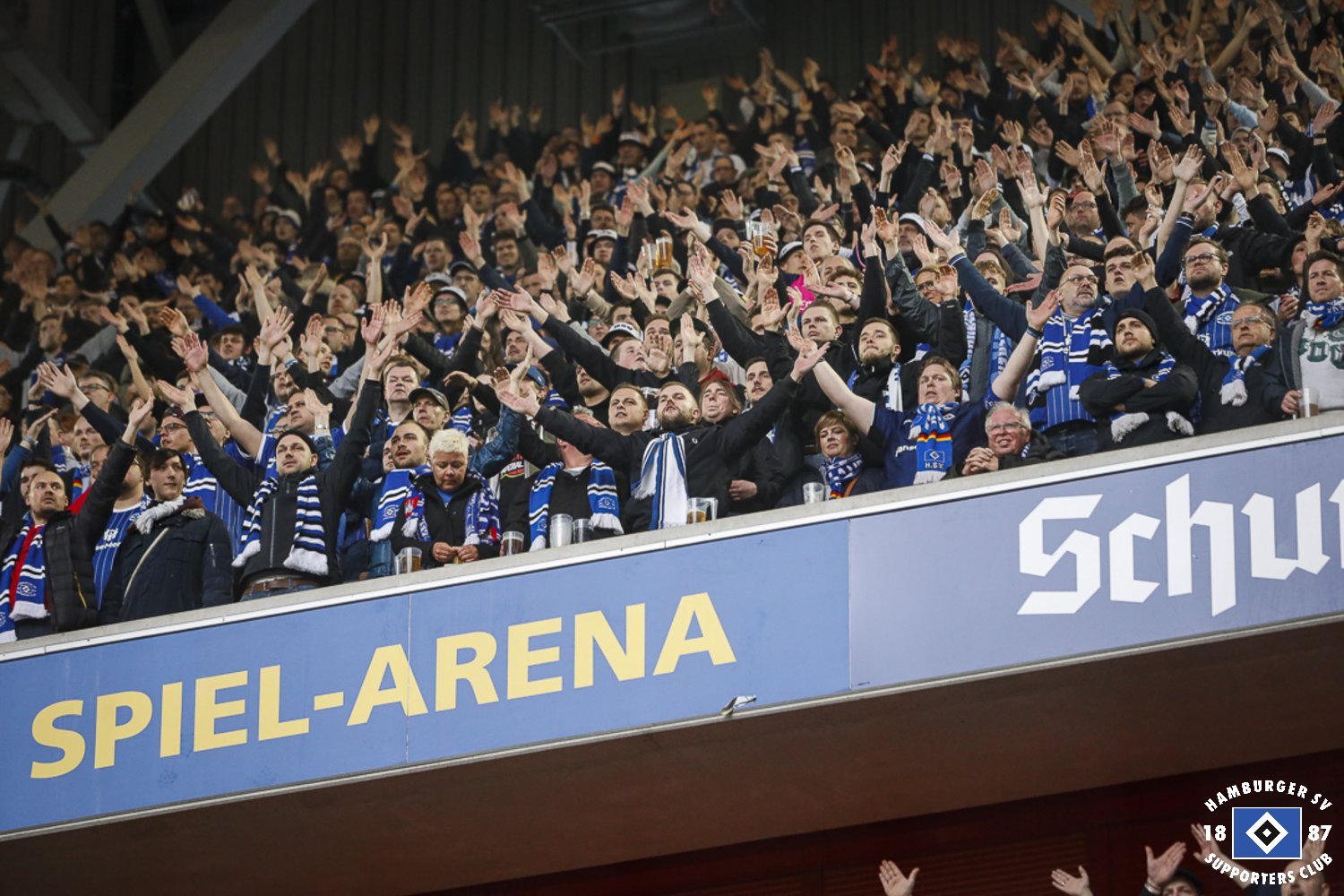 Fortuna Düsseldorf – Hamburger SV 2-2 (7)
