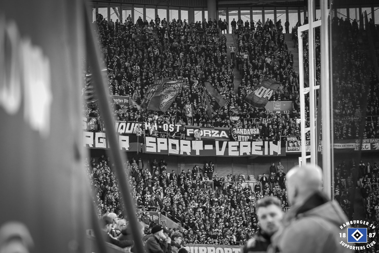 Fortuna Düsseldorf – Hamburger SV 2-2 (8)