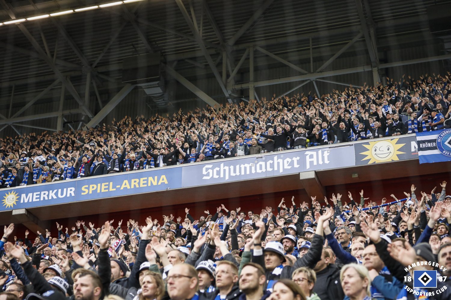 Fortuna Düsseldorf – Hamburger SV 2-2 (9)