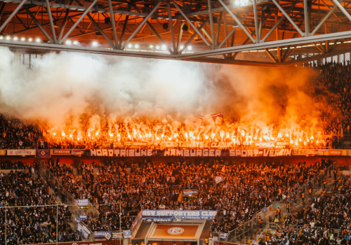 Fortuna Düsseldorf – Hamburger SV 2-2 (10)