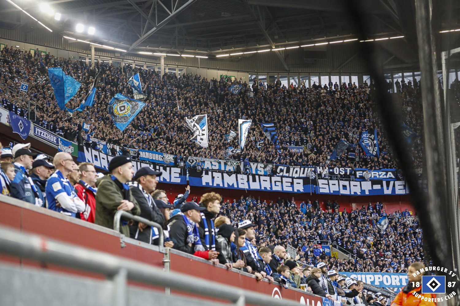 Fortuna Düsseldorf – Hamburger SV 2-2 (11)