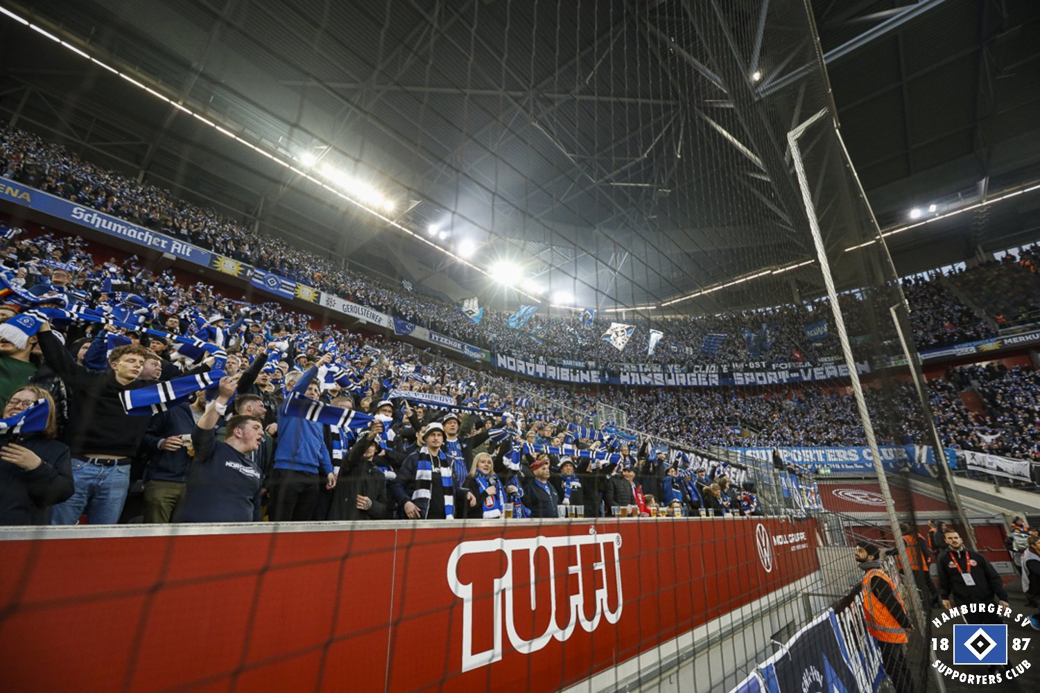 Fortuna Düsseldorf – Hamburger SV 2-2 (18)