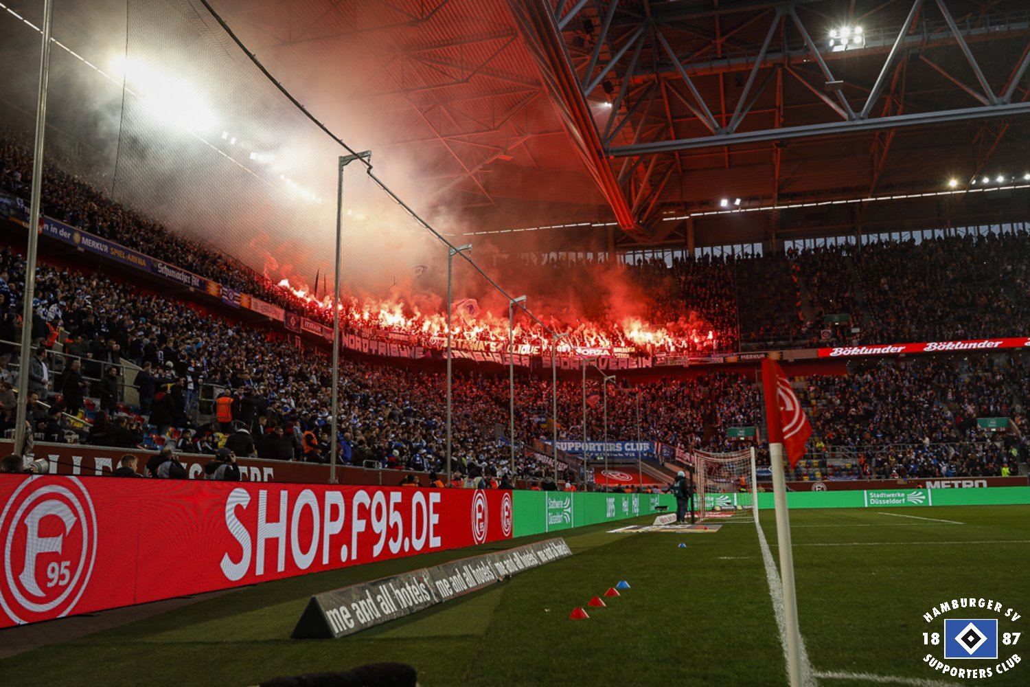Fortuna Düsseldorf – Hamburger SV 2-2 (19)