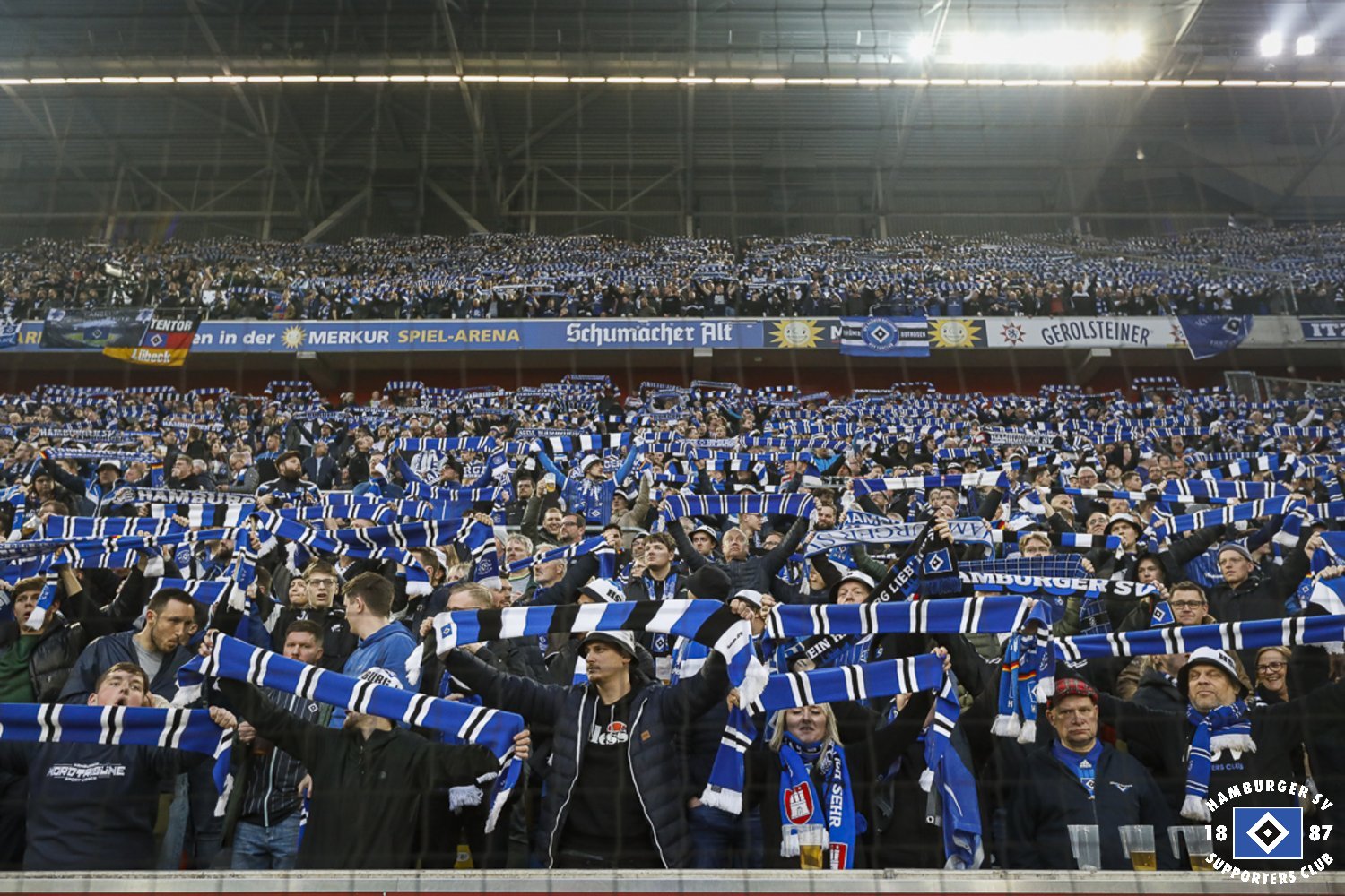 Fortuna Düsseldorf – Hamburger SV 2-2 (20)