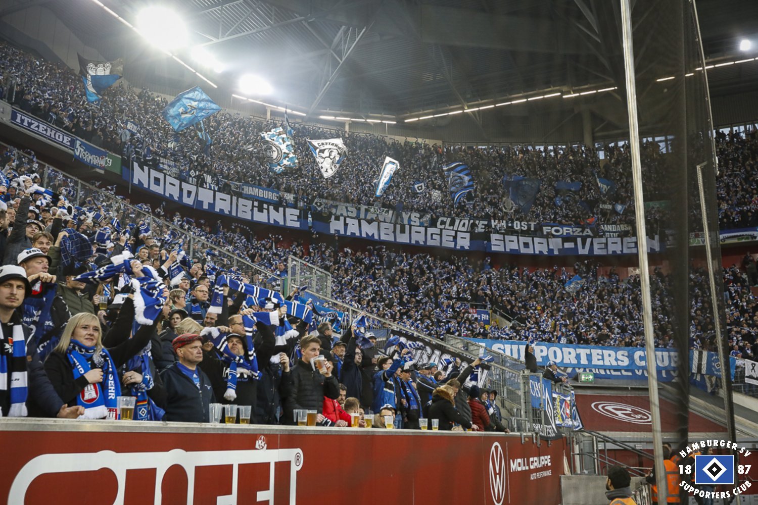 Fortuna Düsseldorf – Hamburger SV 2-2 (23)