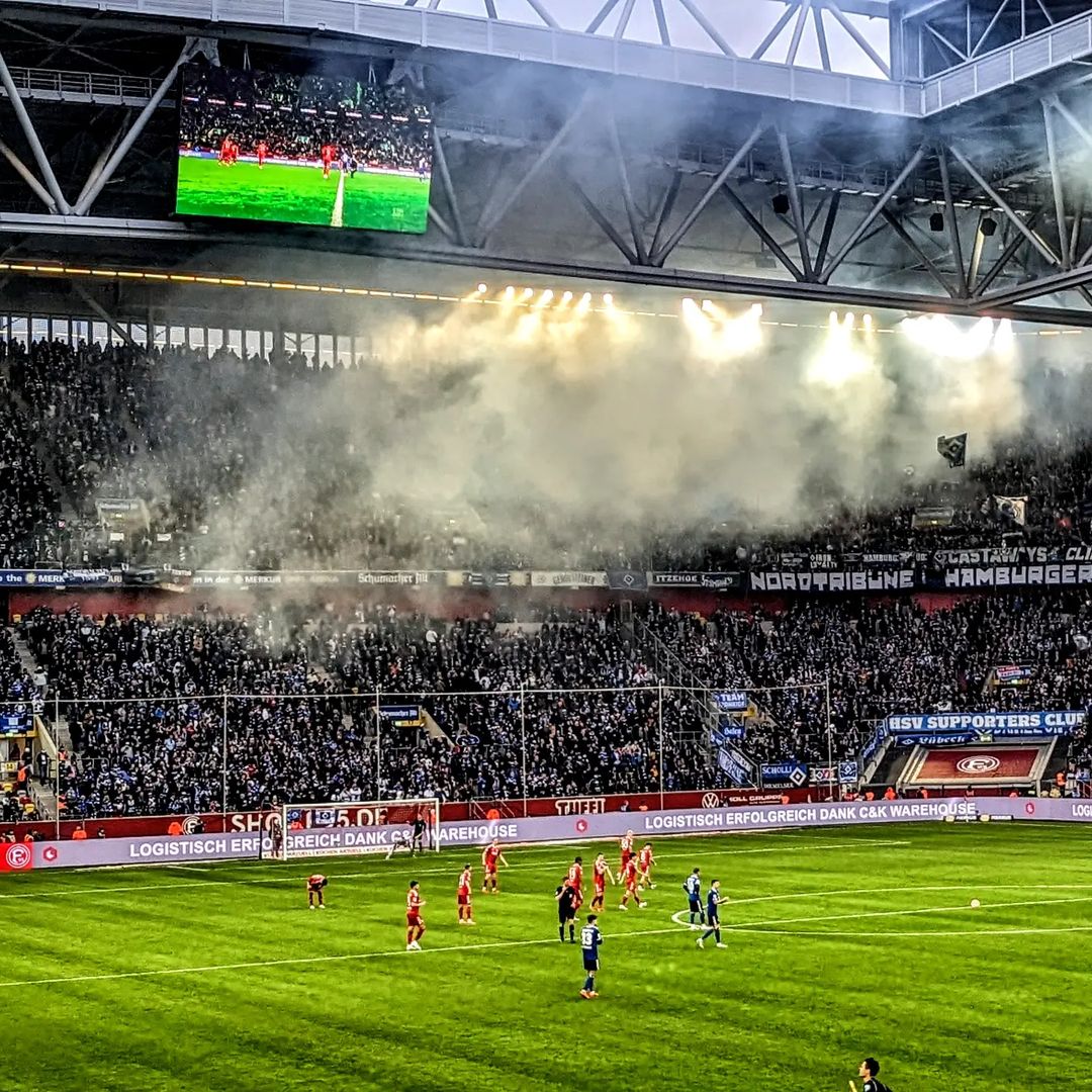 Fortuna Düsseldorf – Hamburger SV 2-2 (25)