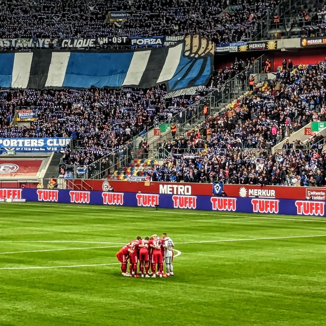 Fortuna Düsseldorf – Hamburger SV 2-2 (27)