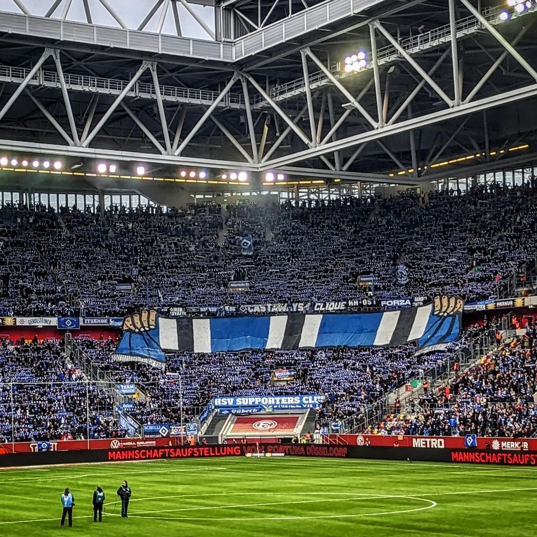 Fortuna Düsseldorf – Hamburger SV 2-2 (28)