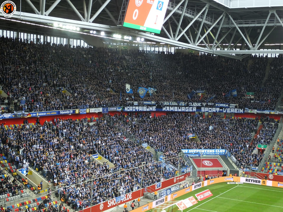Fortuna Düsseldorf – Hamburger SV 2-2 (33)