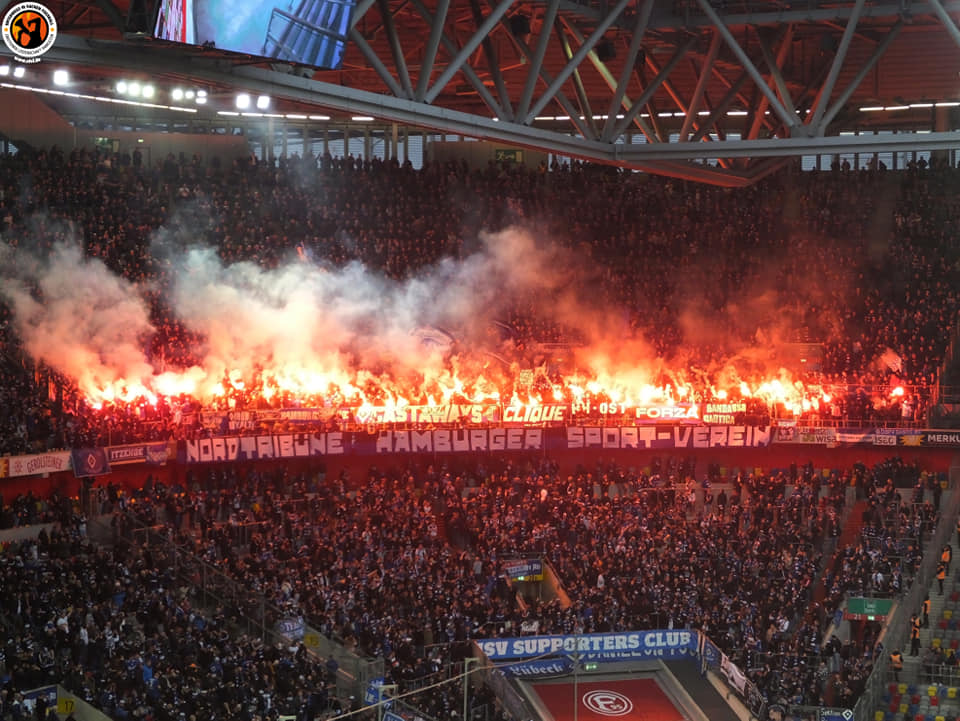 Fortuna Düsseldorf – Hamburger SV 2-2 (35)