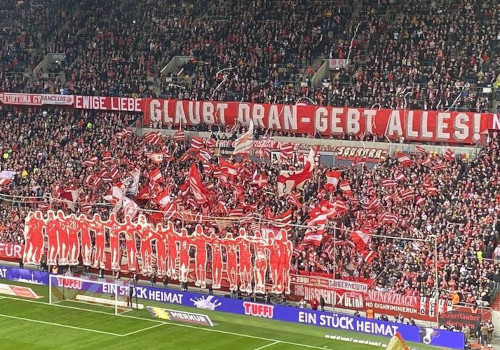 Fortuna Düsseldorf – Hamburger SV 2-2 (1)