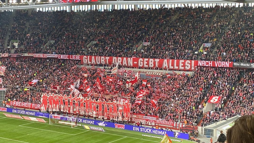 Fortuna Düsseldorf – Hamburger SV 2-2 (2)
