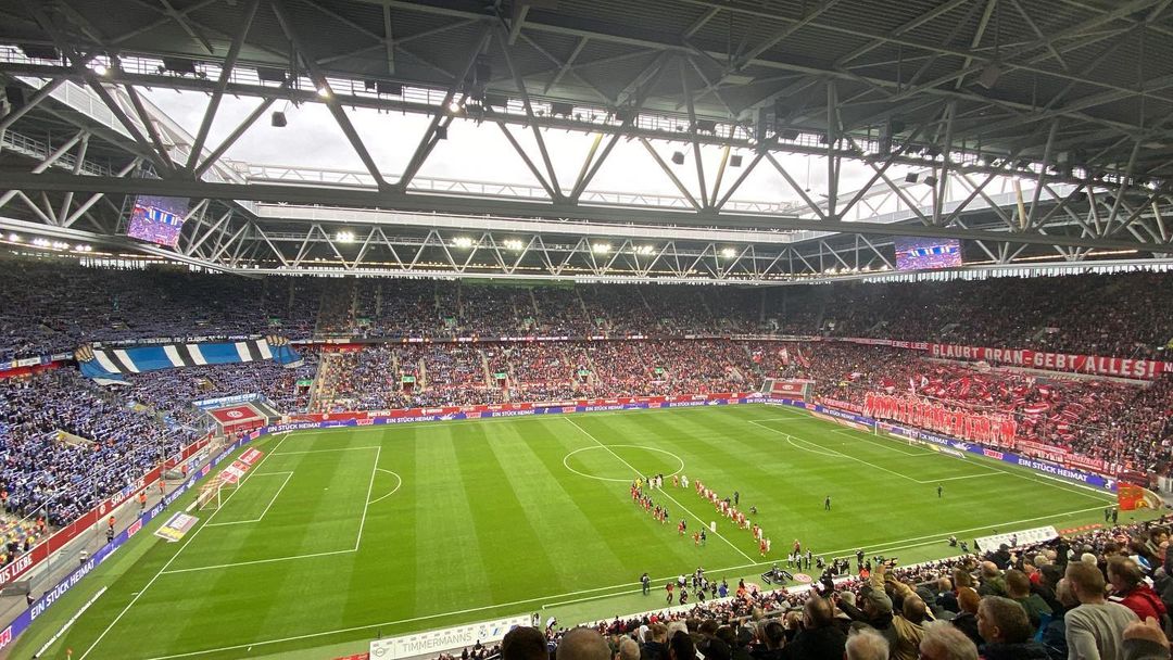 Fortuna Düsseldorf – Hamburger SV 2-2 (3)