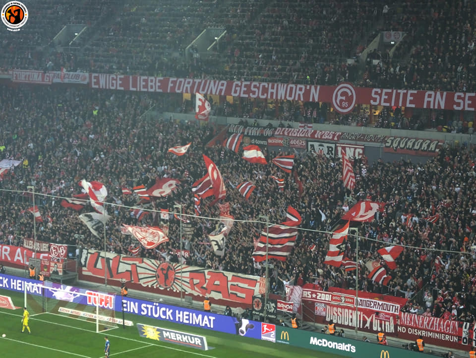 Fortuna Düsseldorf – Hamburger SV 2-2 (4)