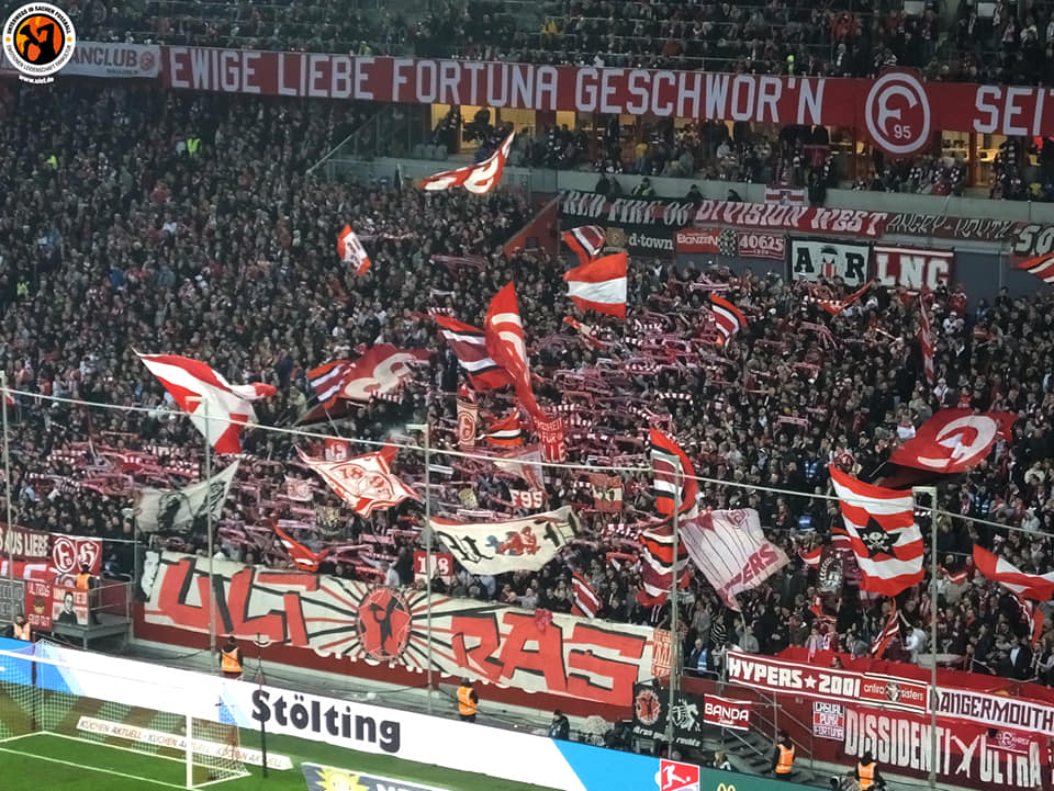 Fortuna Düsseldorf – Hamburger SV 2-2 (5)
