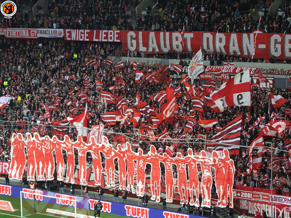Fortuna Düsseldorf – Hamburger SV 2-2 (6)