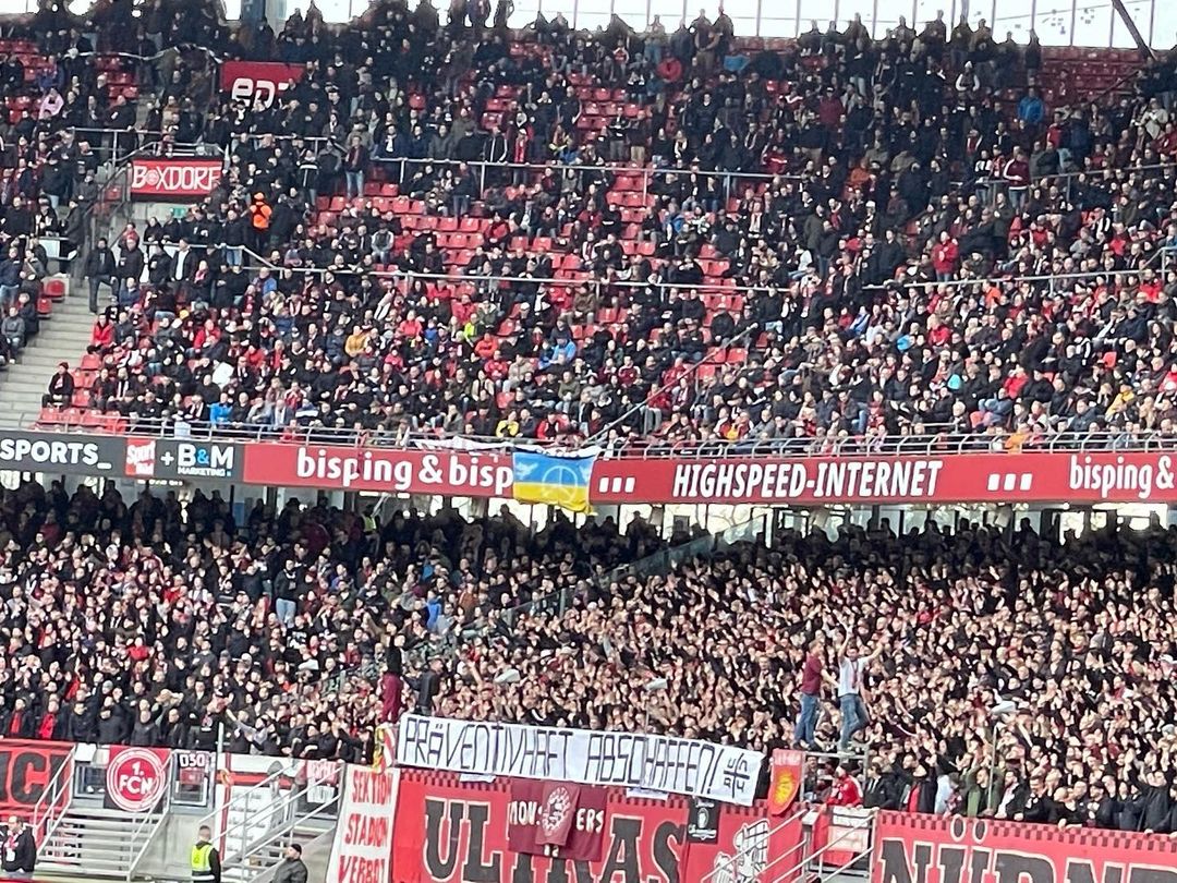 1. FC Nürnberg – SV Darmstadt 98 0-1