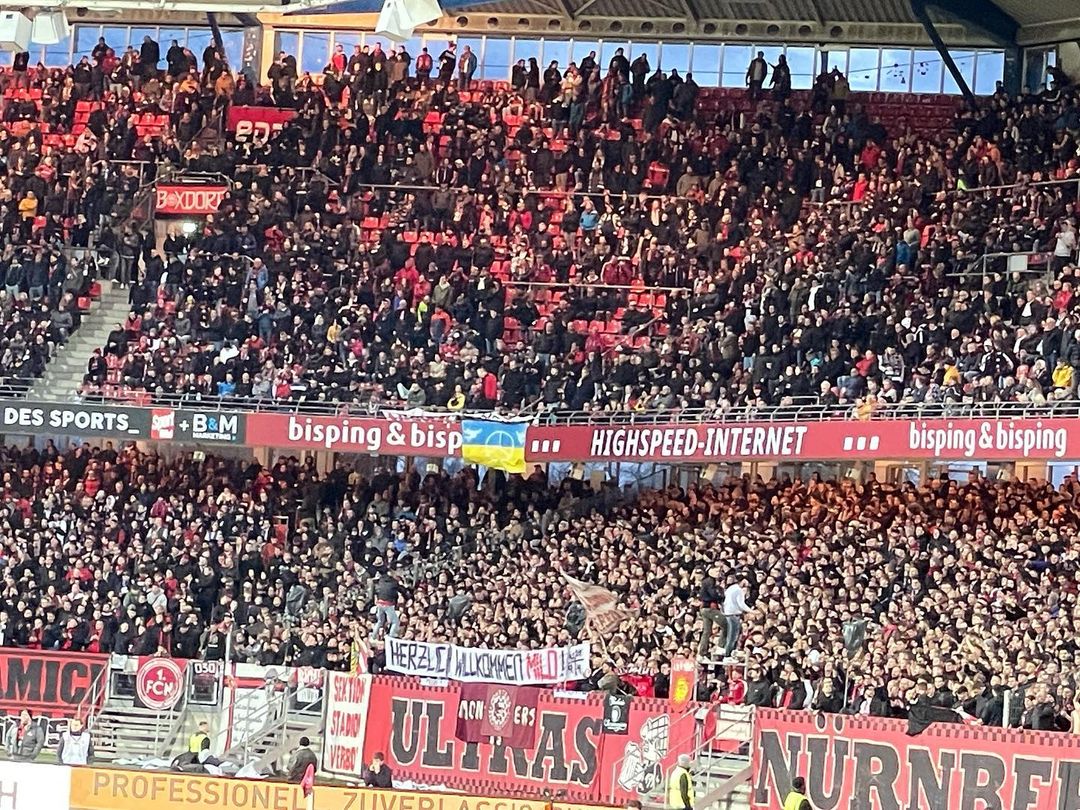 1. FC Nürnberg – SV Darmstadt 98 0-1 (1)