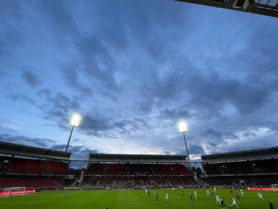 1. FC Nürnberg – SV Darmstadt 98 0-1 (20)