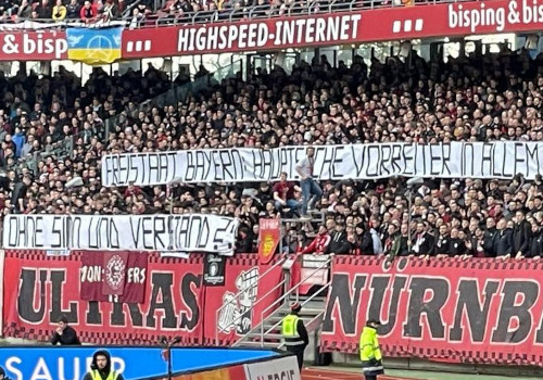 1. FC Nürnberg – SV Darmstadt 98 0-1 (21)