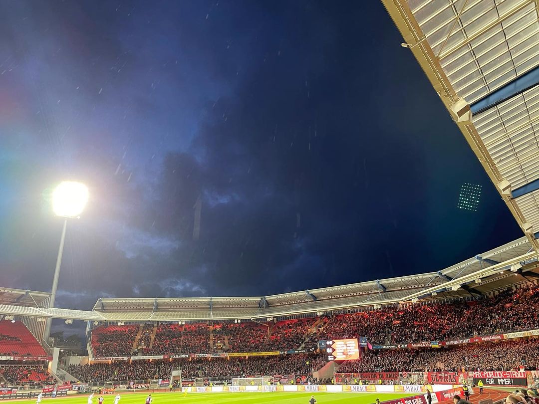 1. FC Nürnberg – SV Darmstadt 98 0-1 (22)