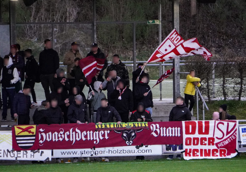 SV Heimstetten – FC Bayern München II 1-8