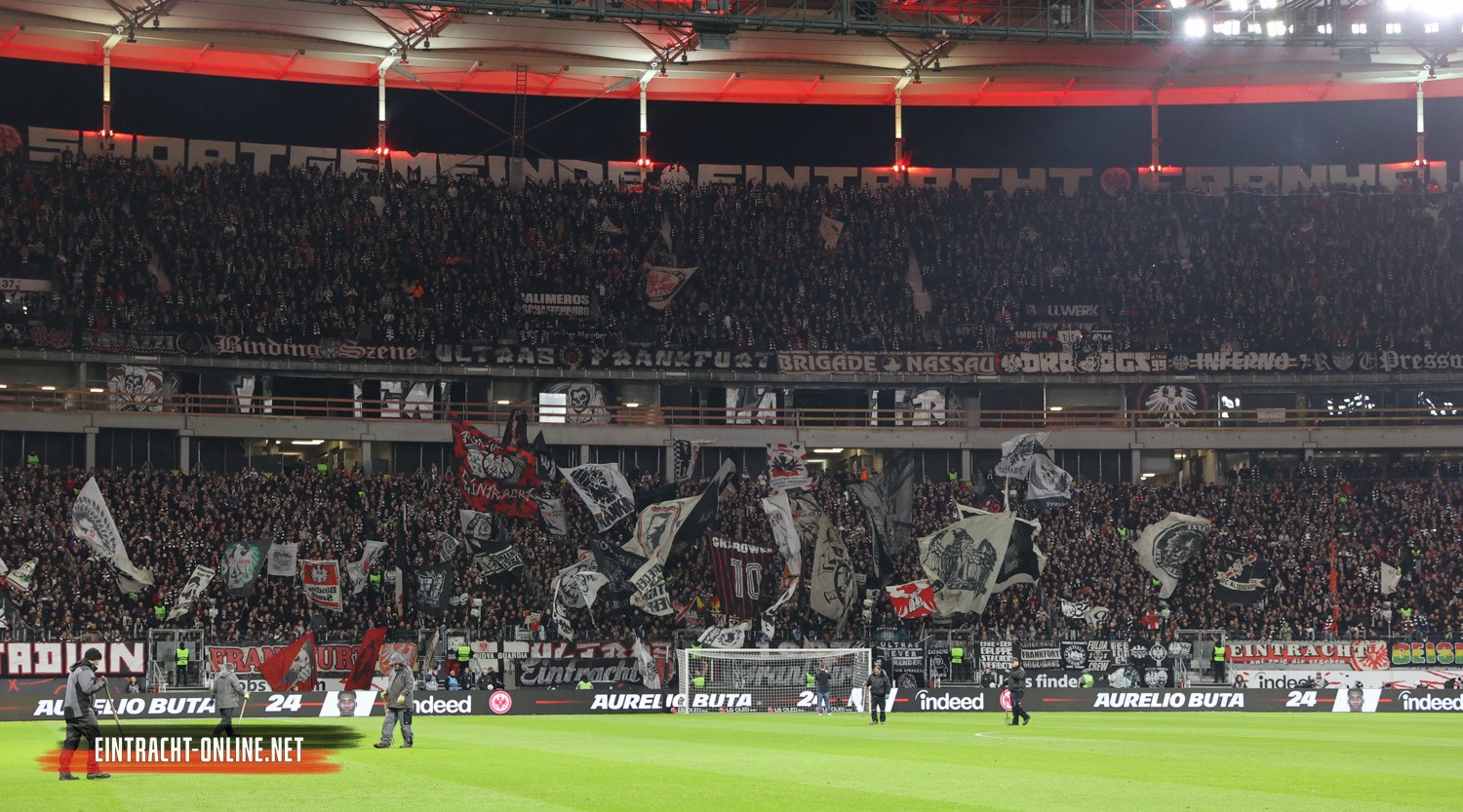 Eintracht Frankfurt – VfL Bochum 1-1 (3)