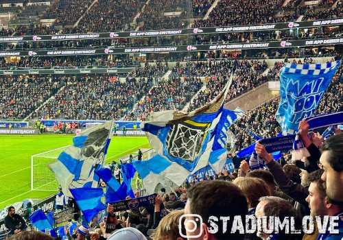 Eintracht Frankfurt – VfL Bochum 1-1