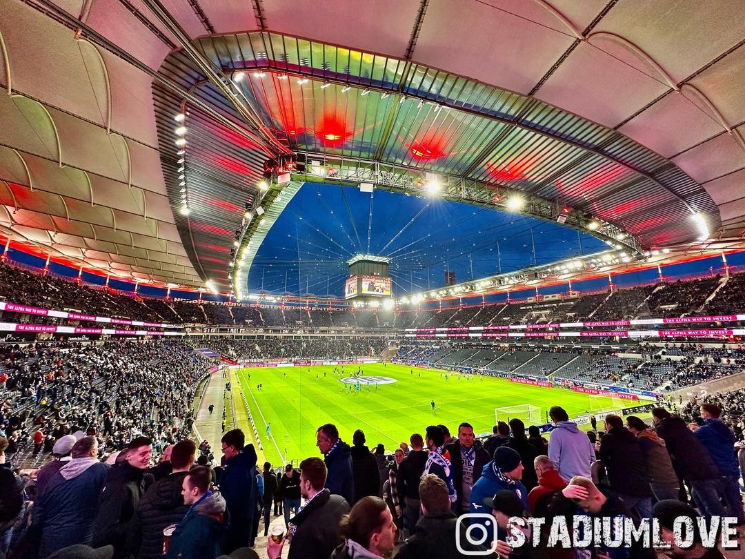 Eintracht Frankfurt – VfL Bochum 1-1 (1)