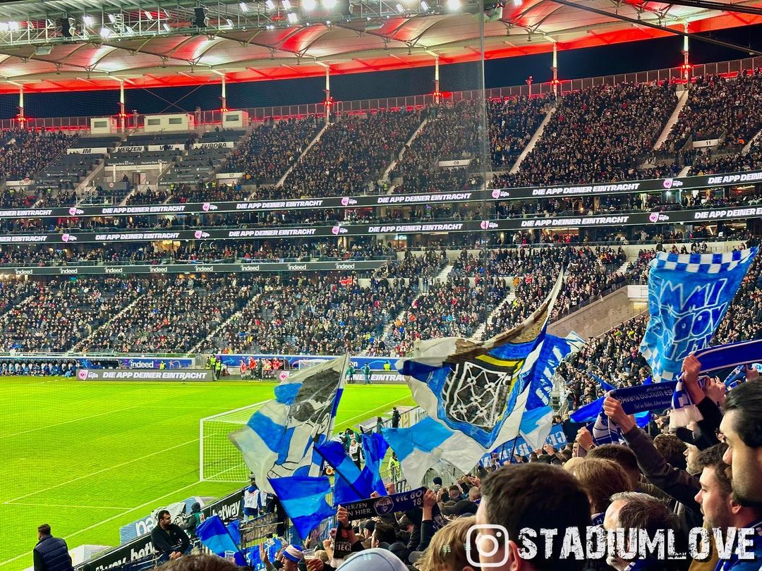 Eintracht Frankfurt – VfL Bochum 1-1 (2)