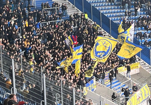 Karlsruher SC – Eintracht Braunschweig 1-1
