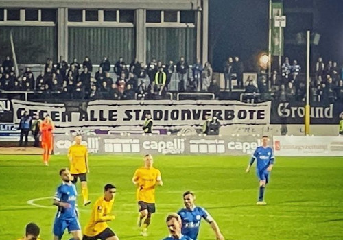 SpVgg Bayreuth – SV Meppen 3-0