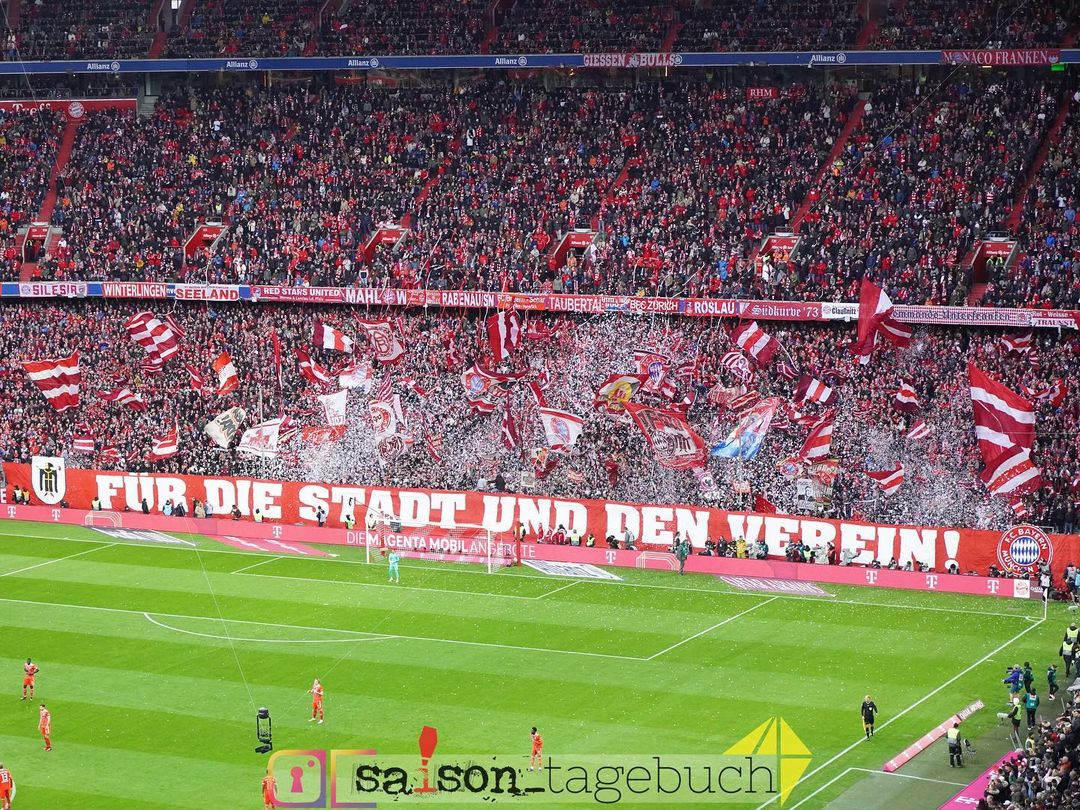 FC Bayern München – Borussia Dortmund 4-2 (2)