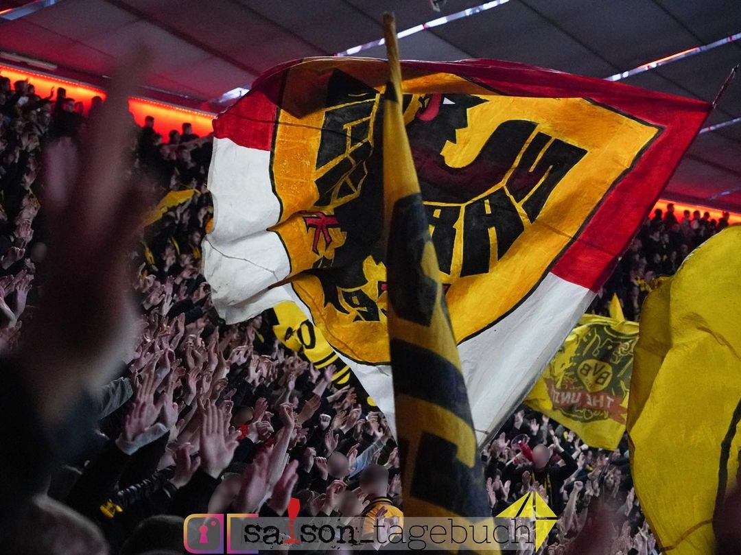 FC Bayern München – Borussia Dortmund 4-2 (2)