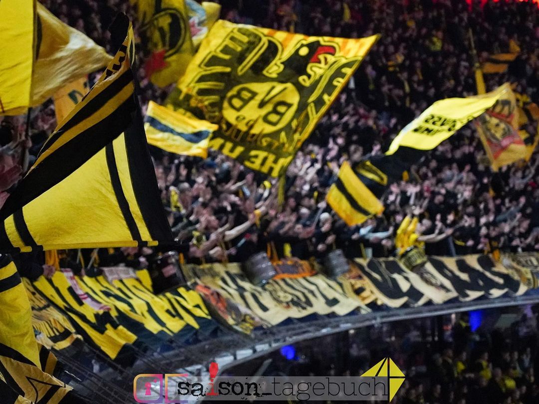 FC Bayern München – Borussia Dortmund 4-2 (3)