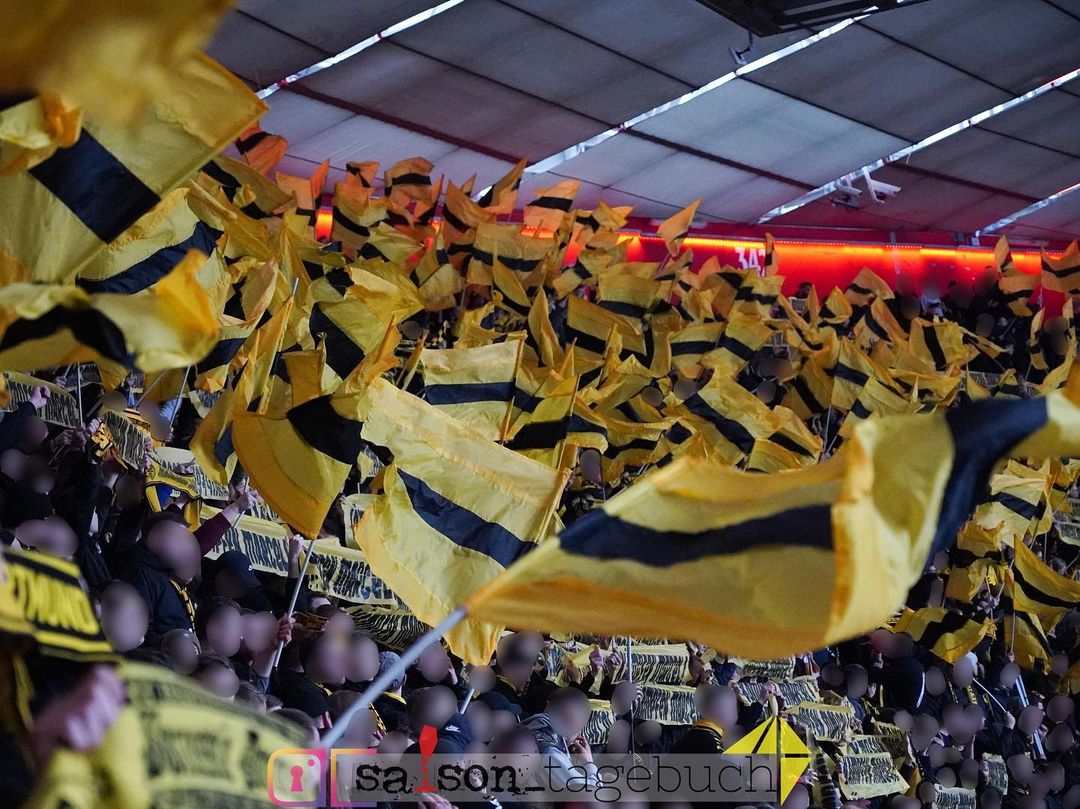 FC Bayern München – Borussia Dortmund 4-2 (4)