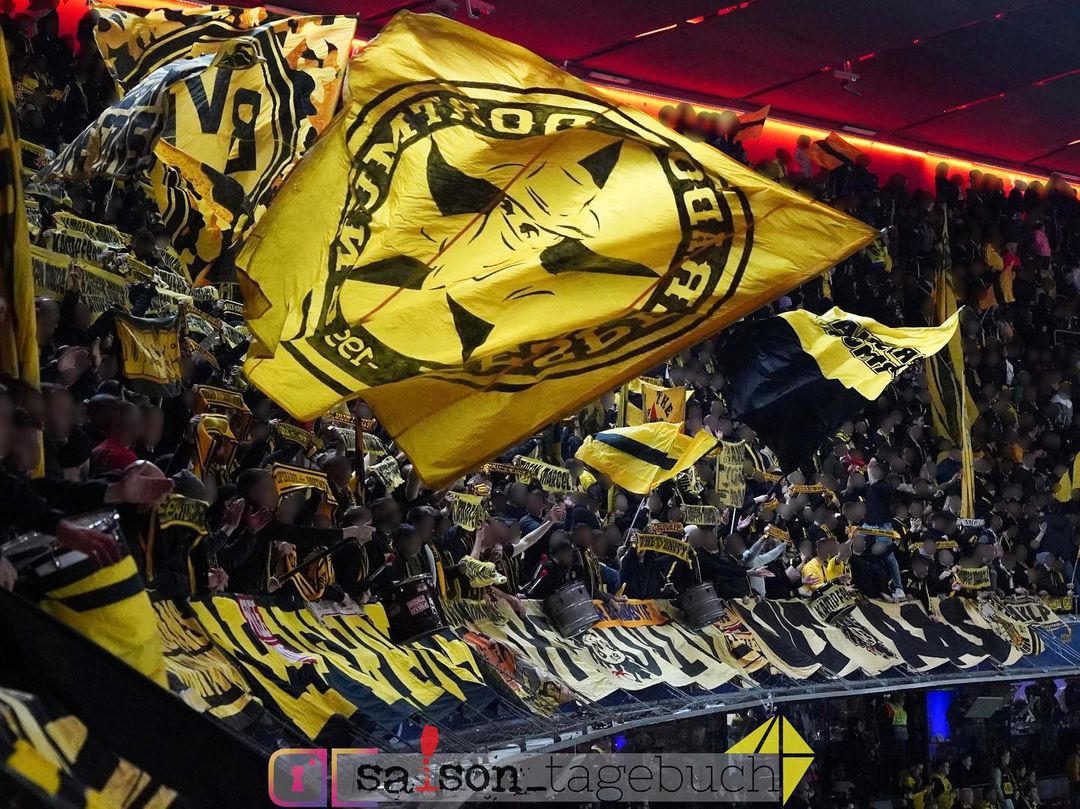 FC Bayern München – Borussia Dortmund 4-2 (6)