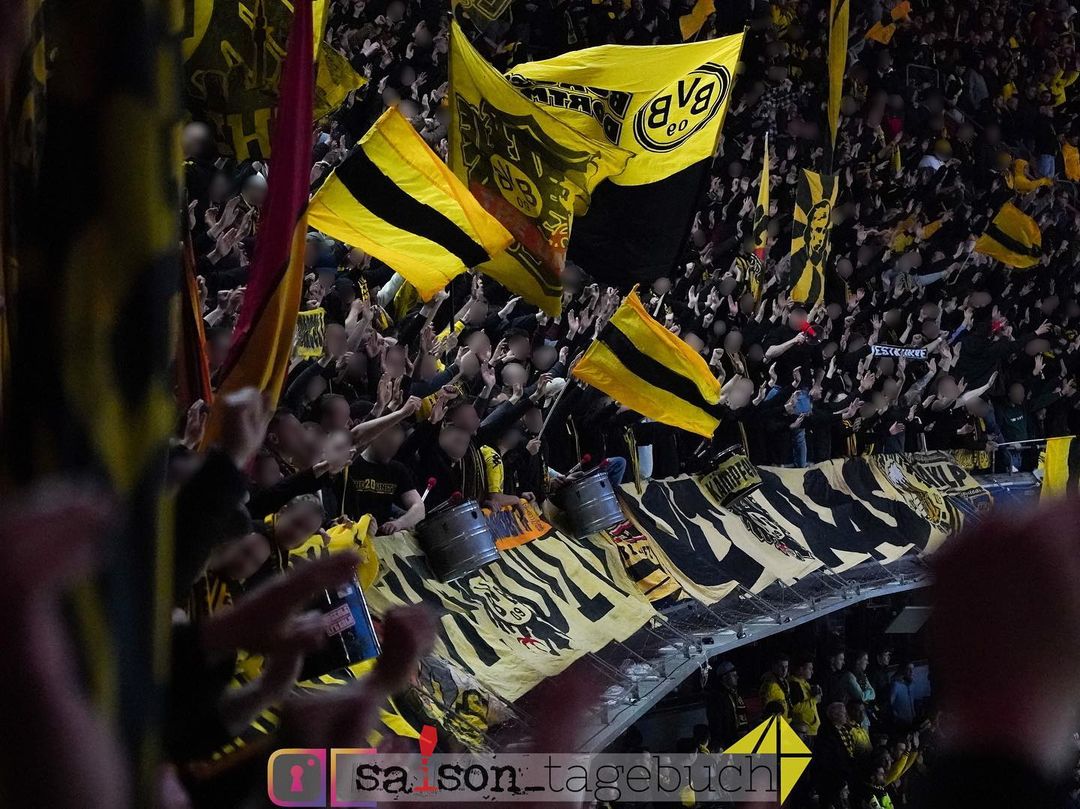 FC Bayern München – Borussia Dortmund 4-2 (7)