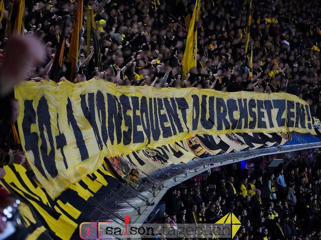 FC Bayern München – Borussia Dortmund 4-2 (8)